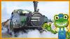 Steam Trains For Children Gecko S Real Vehicles