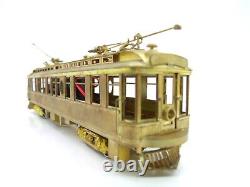 Suydam HO Orion Brass Pacific Electric Powered Commodore Business Train Car 1000