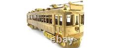 Suydam HO Orion Brass Powerd Pacific Electric 11 Interurban Coach Train Car 1100