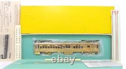 Suydam HO Pacific Electric PE Brass Powered BLIMP 67 FT Combine Train Car 498