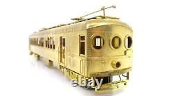 Suydam HO Pacific Electric PE Brass Powered BLIMP 67 FT Combine Train Car 498