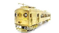 Suydam HO Pacific Electric PE Brass Powered BLIMP 67 FT Combine Train Car 498