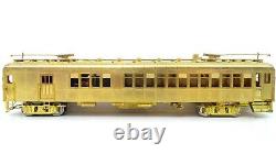 Suydam HO Pacific Electric PE Brass Powered BLIMP 67 FT Combine Train Car 498