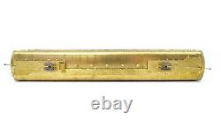 Suydam HO Pacific Electric PE Brass Powered BLIMP 67 FT Combine Train Car 498