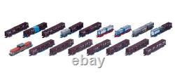 TOMIX 97944 JR DD51 Aichi Locomotive Depot Farewell Freight Train 17 Car Set