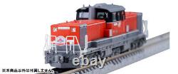 TOMIX 97944 JR DD51 Aichi Locomotive Depot Farewell Freight Train 17 Car Set