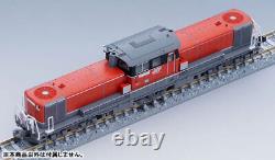 TOMIX 97944 JR DD51 Aichi Locomotive Depot Farewell Freight Train 17 Car Set