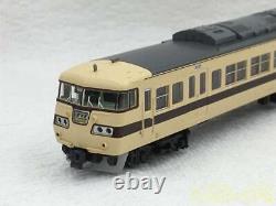 TOMIX 98696 JNR 117-0 series suburban train new rapid set 6 cars