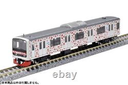 TOMIX 98762 Izu Express 3000 Series (Aloha Train) Set (8 Cars)