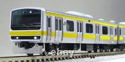 TOMIX N gauge 209 500series Sobu-line Set 92828 Model Train Tomytec JR EastJapan