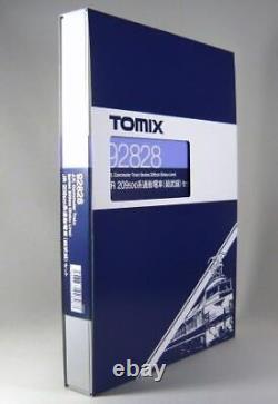 TOMIX N gauge 209 500series Sobu-line Set 92828 Model Train Tomytec JR EastJapan