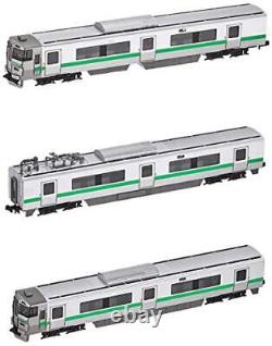TOMIX N gauge 733-100 series Suburban train extension set 3 cars 98376 Model tra