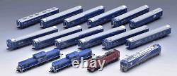 TOMIX N gauge 98953 24series Sayonara Hokutosei Set 16cars Model Train Tomytec