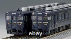 TOMIX N gauge Kiha58 Rapid Seaside Liner Navy Kiha28 5200 Set 97918 Model Train