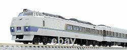 TOMIX N gauge diesel train 183 system limited express Marimo set B 6 cars 98641