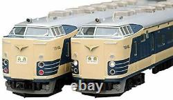 TOMIX N gauge limited 583 series limited express train Venus set 12 cars 98991 m