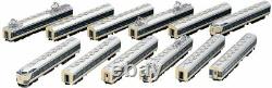 TOMIX N gauge limited 583 series limited express train Venus set 12 cars 98991 m