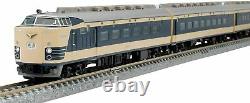 TOMIX N gauge limited 583 series limited express train Venus set 12 cars 98991 m