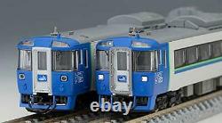 TOMIX N scale 183-system zora HET Color Set 6cars 98675 Model Train Diesel Car