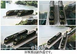TOMIX N scale 87 TWILIGHT EXPRESS Mizukaze Basic Set 5-cars 98331 Model Train