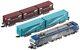 Tomix N Scale Ef210 Container Train Set 92491 Model Train Freight Railroad