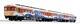 Tomix N Scale Limited Edition Jr Kiha 58 Isaribi Set 3-cars 97904 Sp Model Train
