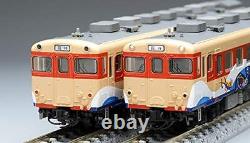 TOMIX N scale Limited Edition JR KiHa 58 Isaribi Set 3-cars 97904 SP Model Train