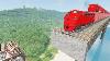 Tasti Cola Train Fails 26 Beamng Drive Dancing Cars