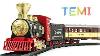 Temi G1 Classical Locomotive Train Set Review