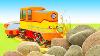 The Train U0026 Railway Crash The Trains Cartoons For Kids Helper Cars Emergency Vehicles For Kids