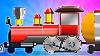 The Various Uses Of Train Transport Vehicles For Children By Kids Channel