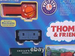 Thomas & Friends James Freight Set Lionel Lionchief Remote control Works 2013