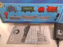 Thomas & Friends James Freight Set Lionel Lionchief Remote control Works 2013