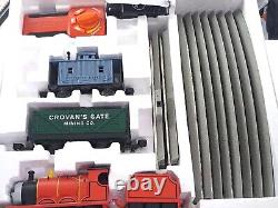 Thomas & Friends James Freight Set Lionel Lionchief Remote control Works 2013