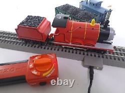 Thomas & Friends James Freight Set Lionel Lionchief Remote control Works 2013