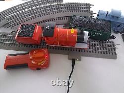 Thomas & Friends James Freight Set Lionel Lionchief Remote control Works 2013