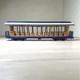 Tokyo Disneyland Western River Railroad Train Set Rio Grande Locomotive &