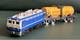 Tomica Train Ed75electric Locomotive Freight Car Set 2