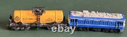 Tomica Train Ed75Electric Locomotive Freight Car Set 2