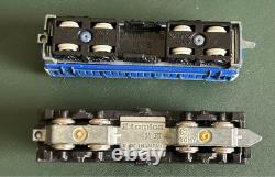 Tomica Train Ed75Electric Locomotive Freight Car Set 2