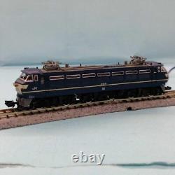 Tomix Asakaze Blue Train 5-Car Set