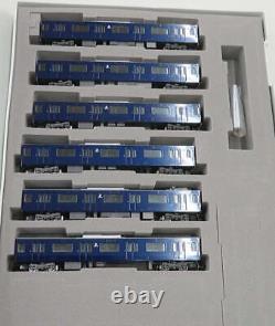 Tomix Sagami Railway 12000 Series Expansion 6-Car Set Train