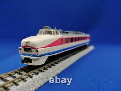 Tomix Series 489 Limited Express Train Hakusan Cars
