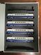 Tomix N Scale Train 2844 Passenger Cars Non-used Condition Very Rare Find