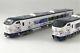 Tomytec 98692 N Scale 281 Limited Express Haruka Kanzashi 6-car Train-only Set