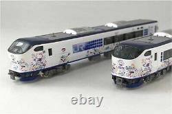 TomyTec 98692 N Scale 281 Limited Express Haruka Kanzashi 6-Car Train-Only Set