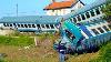 Total Idiots Trucks Cars Vs Trains Dangerous Trains Crashing Compilation Train Hitting Stuff