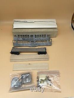 Traction Models HO Scale IRT Lo-V New York City NYC TA Transit Subway Car Train