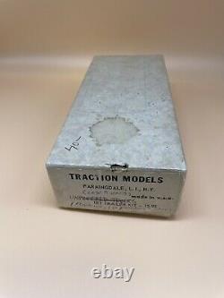 Traction Models HO Scale IRT Lo-V New York City NYC TA Transit Subway Car Train