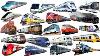 Train And Subway Learn Railway Transport In English Tram Subway Train Steam Bullet Train